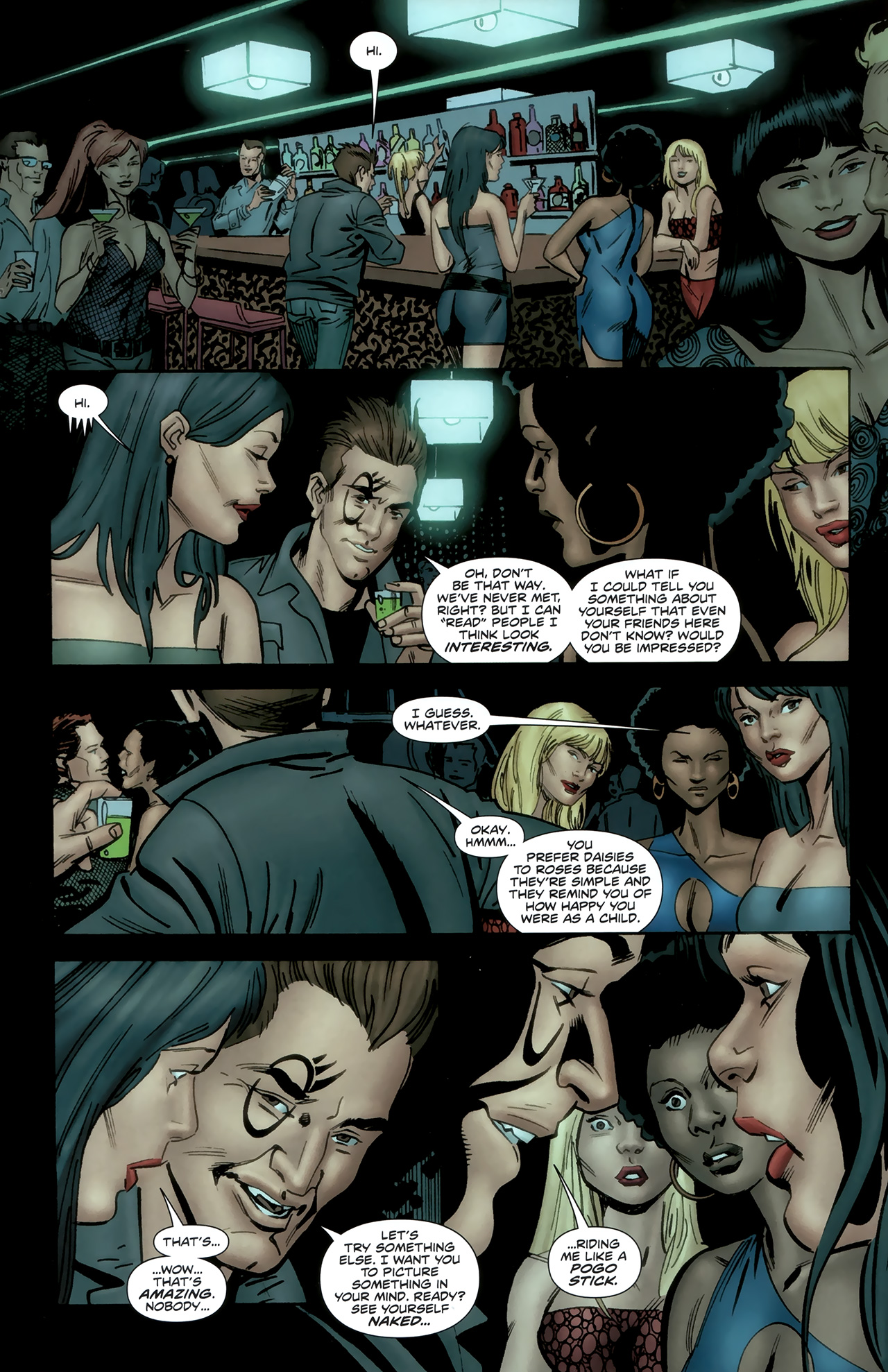 Irredeemable issue 25 - Page 13