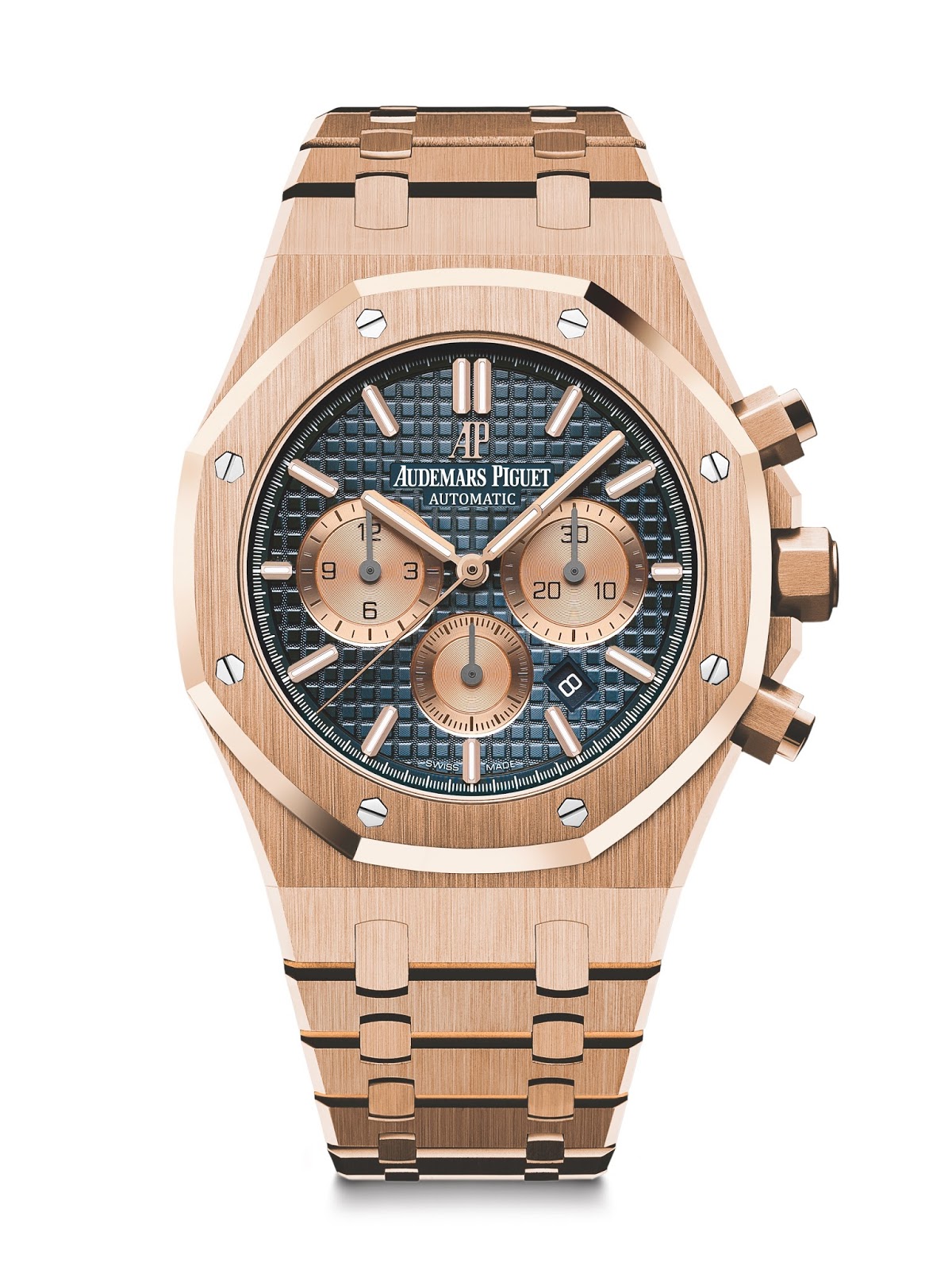 Audemars piguet royal oak chronograph platinum Clearance
