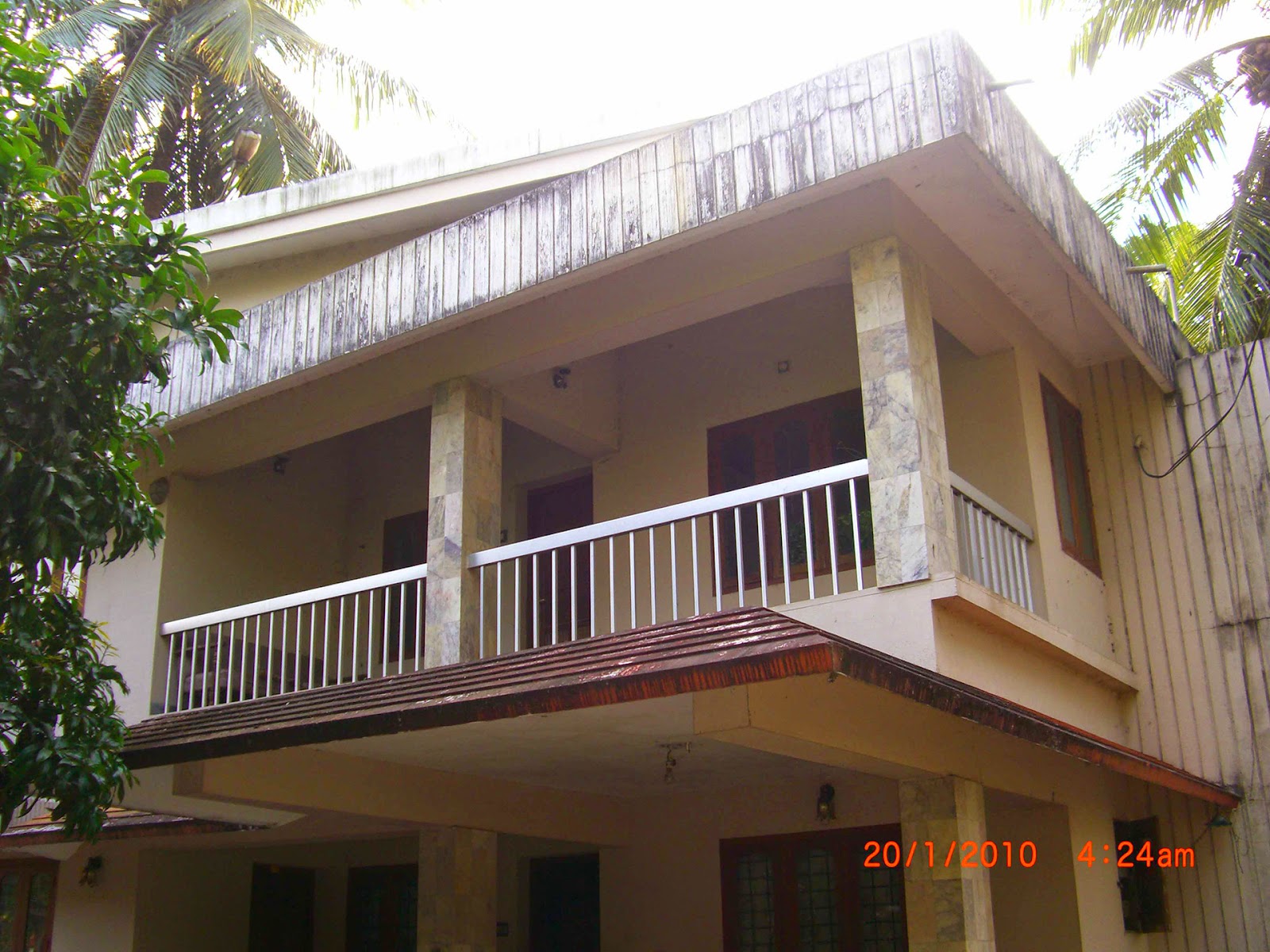 House renovation idea Kerala home design and floor plans