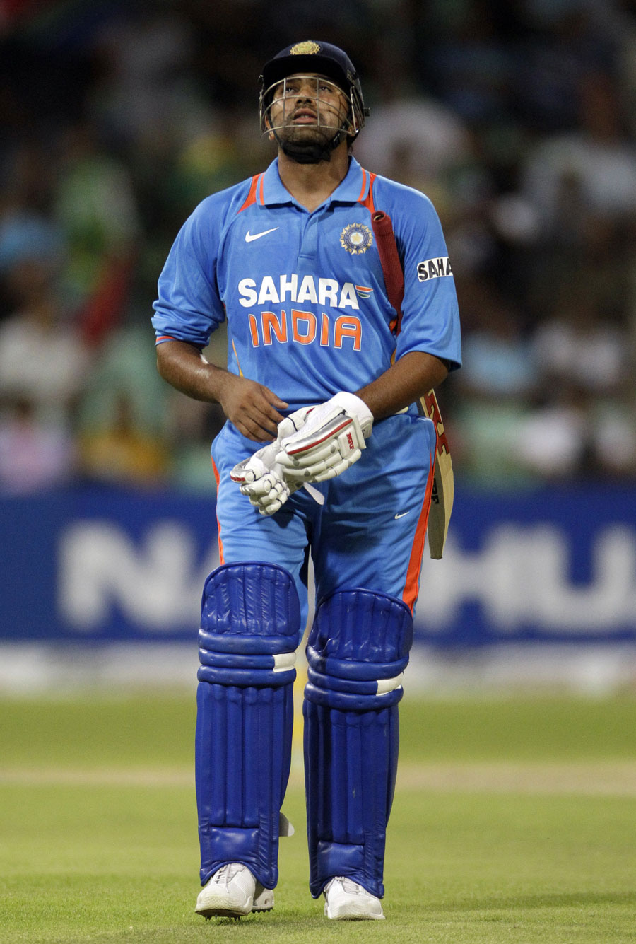 Craze For Sports: Rohit Sharma Wallpapers