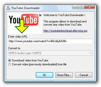 Software Keys: Youtube Music Downloader 1.5.03 4 Free