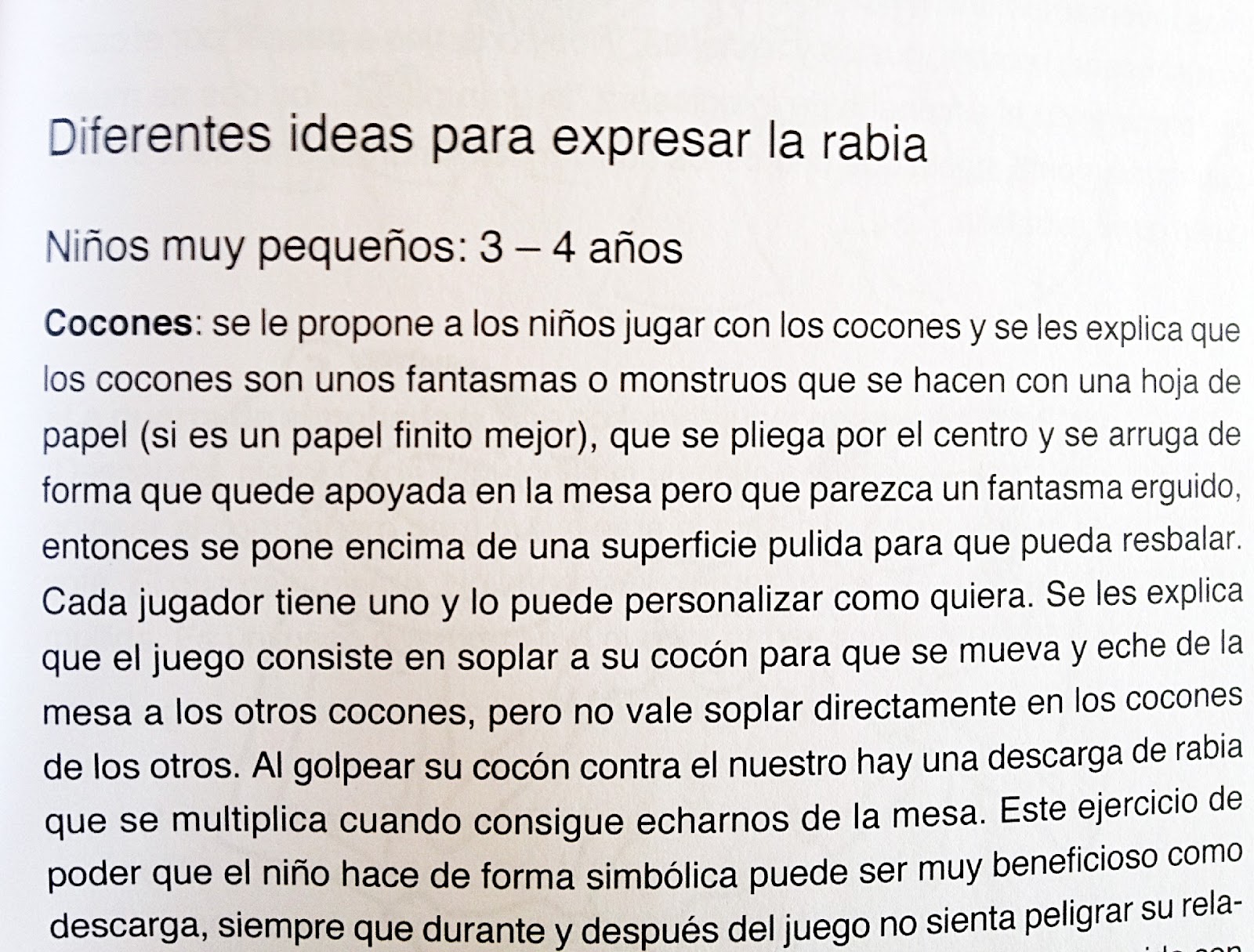 emocionarte con los nios
