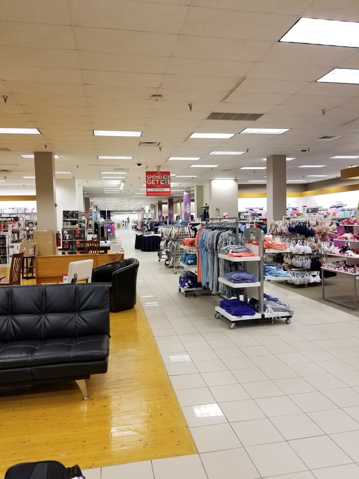 The Louisiana and Texas Retail Blogspot Sears Clearview Mall Metairie La.