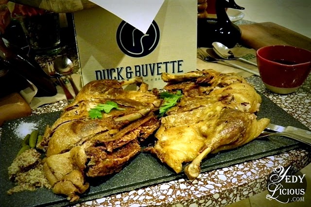 DUCK & BUVETTE Restaurants at Shangri-La Mall