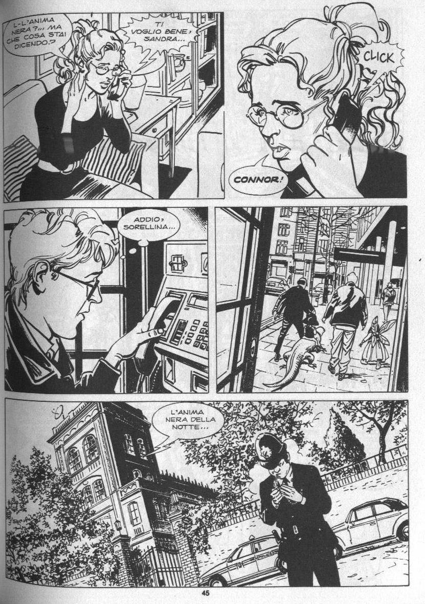 Dylan Dog (1986) issue 142 - Page 42