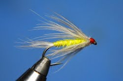 Soft Hackle Wet Fly