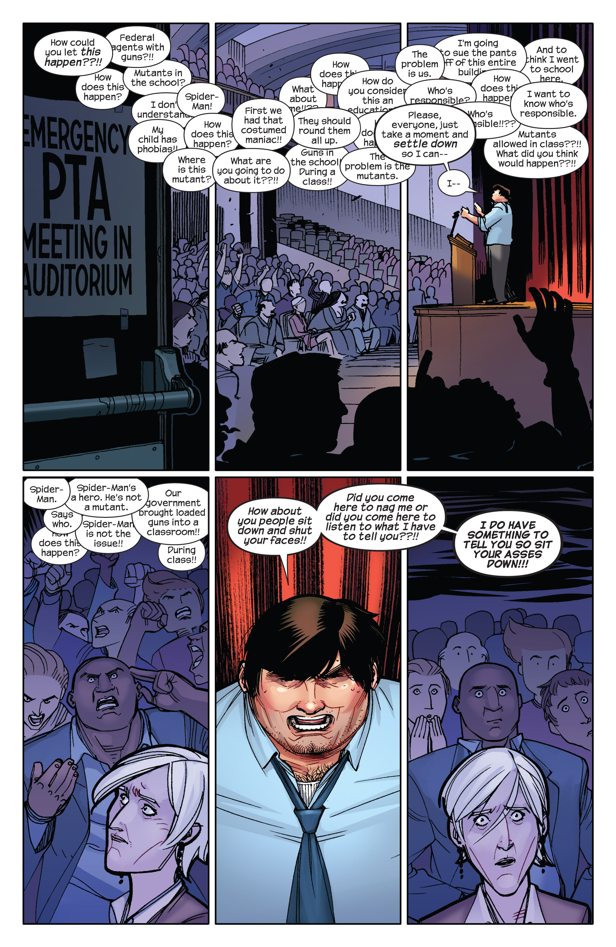 Ultimate Spider-Man (2009) issue 10 - Page 8