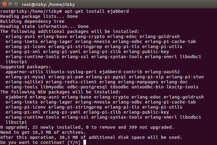 ejabberd chat security ejabberd chat security