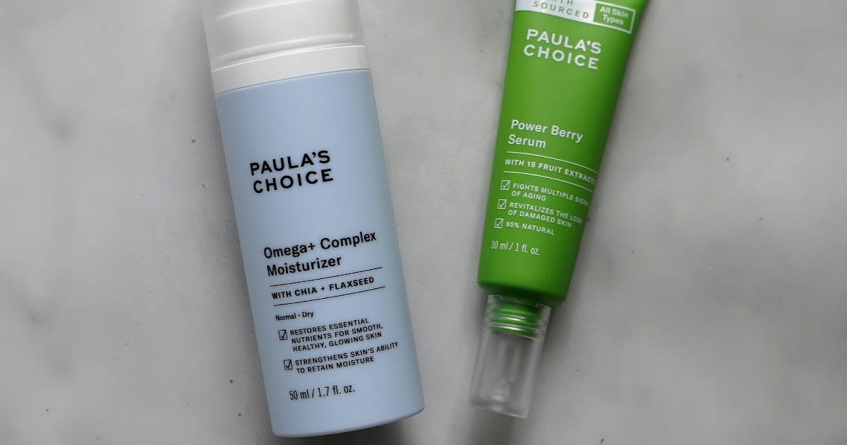 omega  complex moisturizer paula's choice