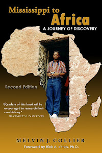 Mississippi to Africa: A Journey of Discovery, 2nd edition