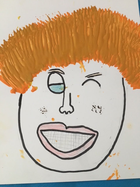 OUR ENGLISH CLASS: Carnival crafts