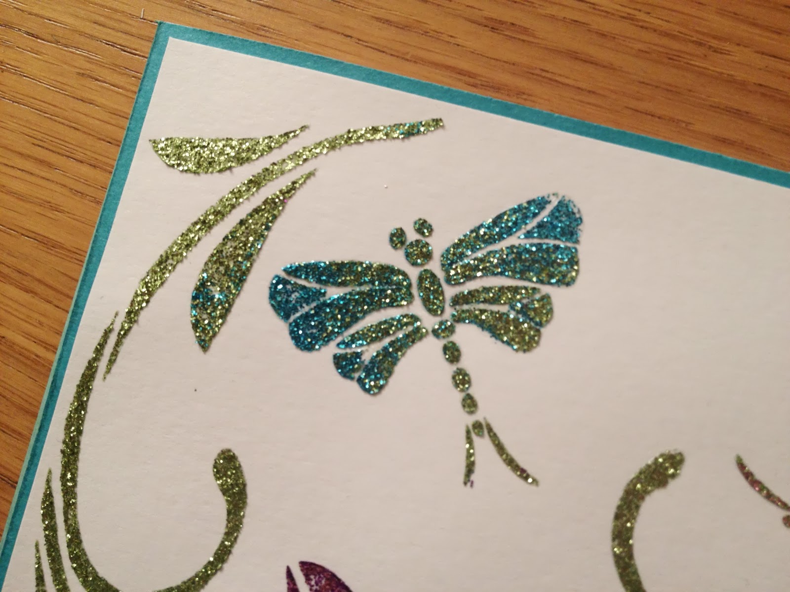 Ashtead Card Making and Craft Club Stencil Techniques