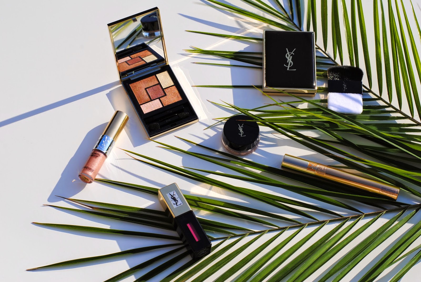 I AM A FASHIONEER: YSL - SUMMER 2015