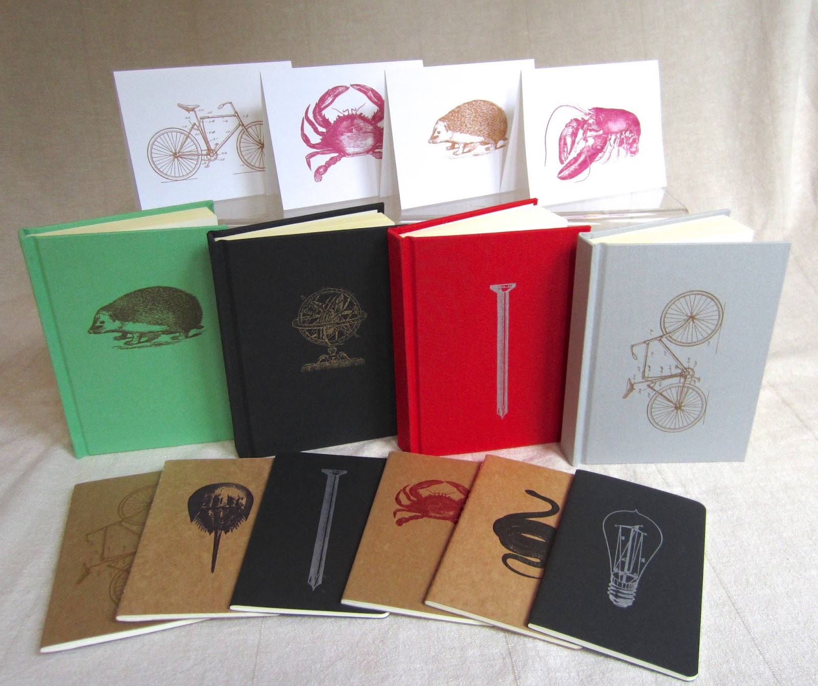 Moonlight Bindery A Bookbinding Blog Screen Printing Bookcloth