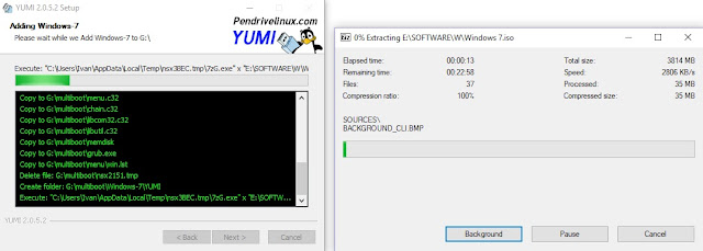 como bootear una memoria usb