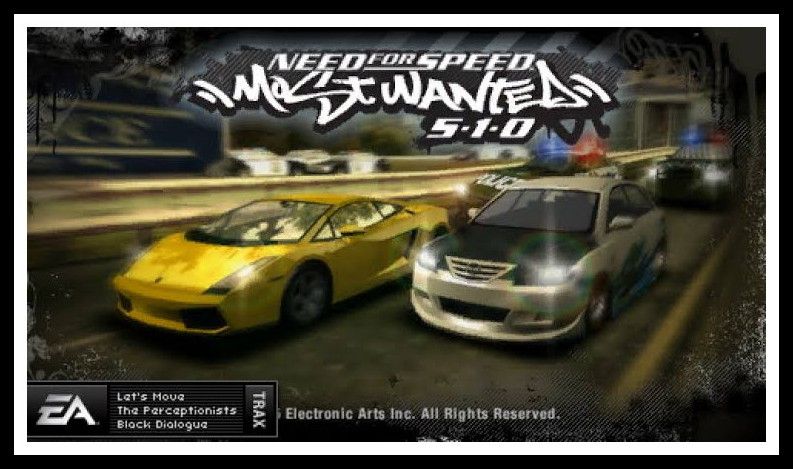 Settingan Need For Speed Most Wanted Ppsspp Indo Tutor Game