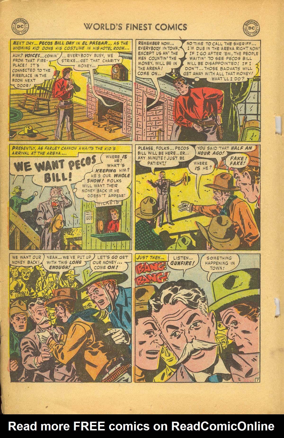 Worlds Finest Comics 60 Page 33