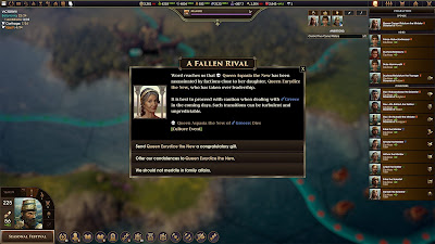 Old World Game Screenshot 5