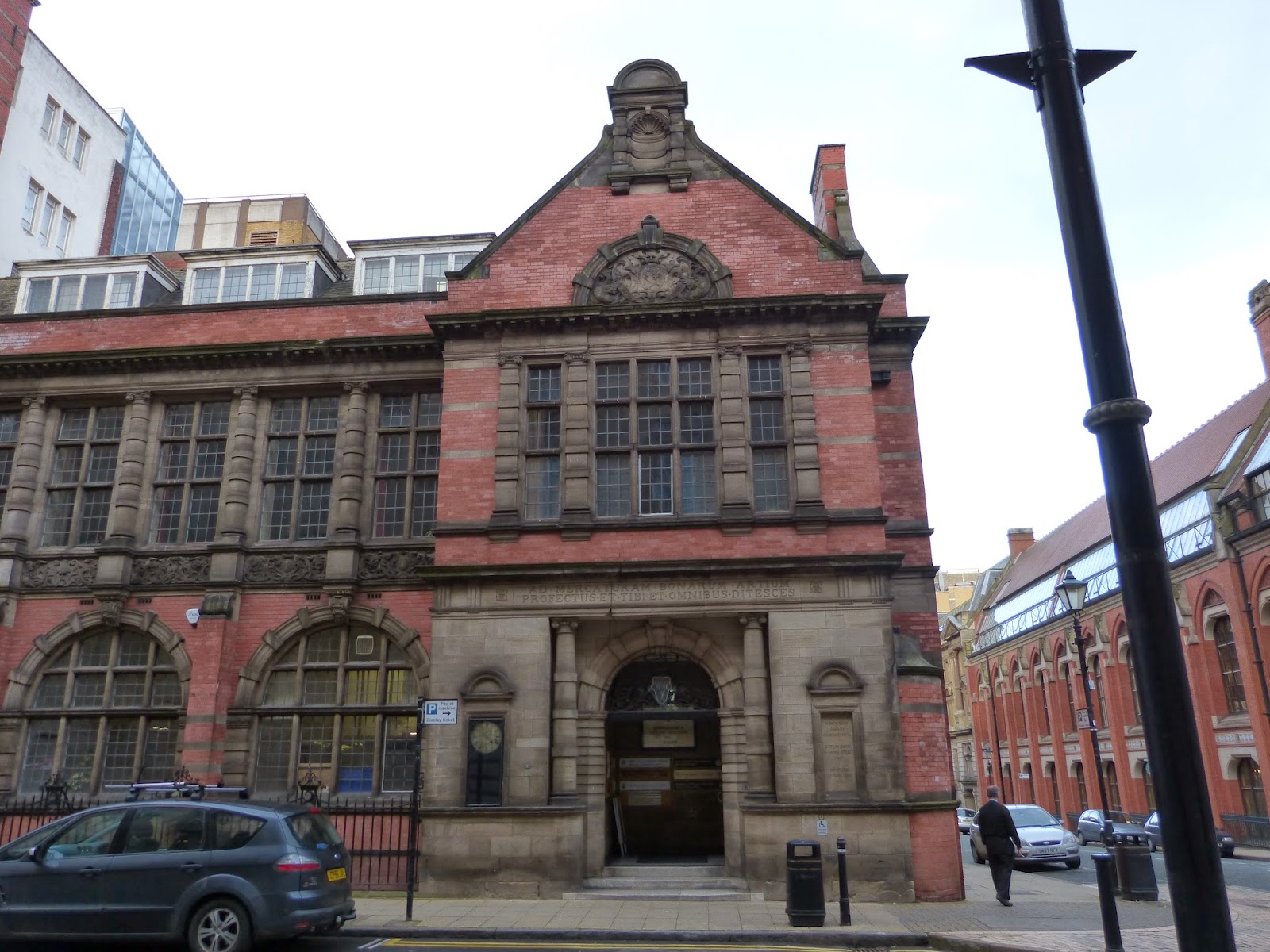 Clock This Birmingham (Part 1 City Centre)