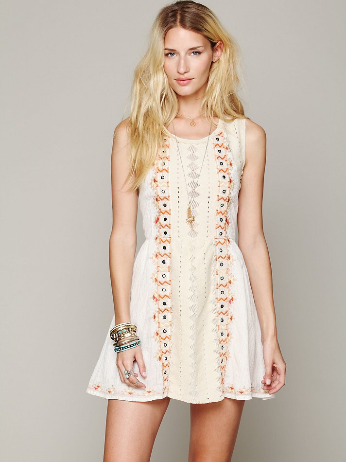 The Blue Bijou: Currently Craving: Free People Dresses