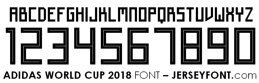 Font World Cup 2018 Hotsell, 57% OFF