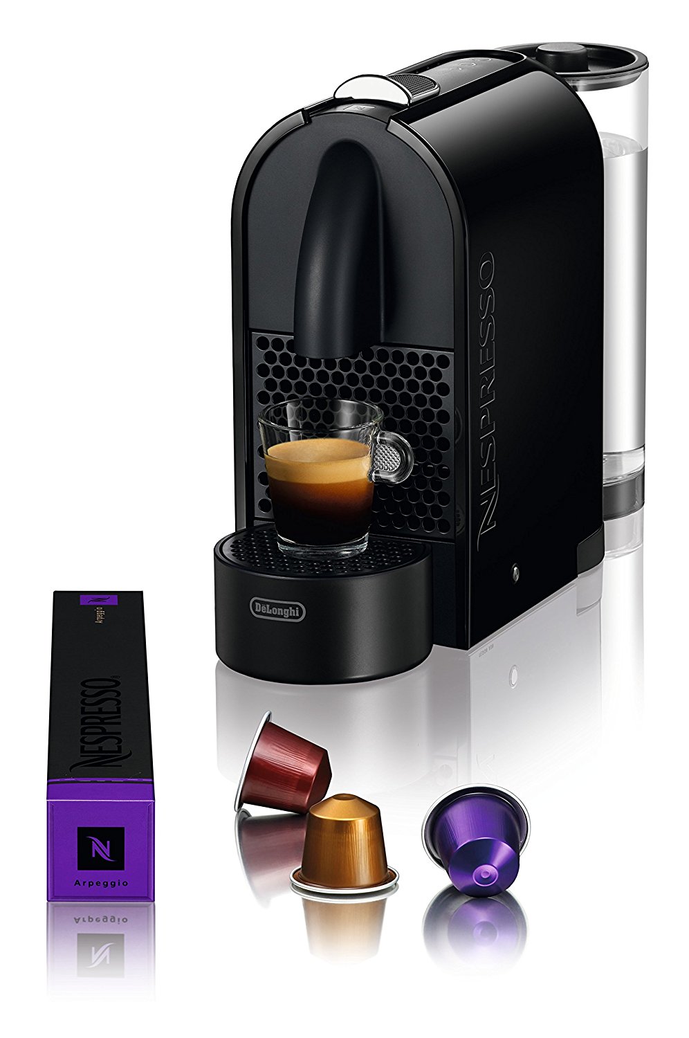 Nespresso U EN110.B Macchina per caffè espresso di De'Longhi Nespresso U EN110.B Macchina per caffè espresso di De'Longhi