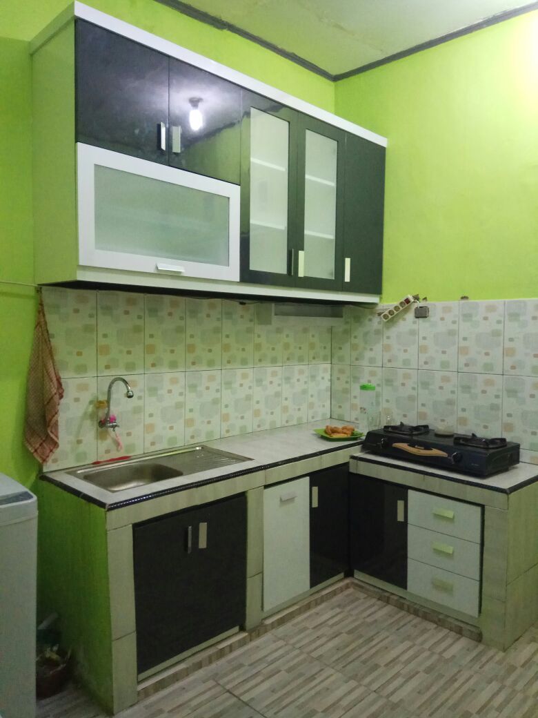 Kitchen Set Minimalist Tambun Bekasi Dapur Kecil Bp Kitchen Set Minimalist Tambun Bekasi