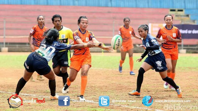Atlet Rugby, Mahasiswi Undiksha Lolos Seleknas Asian Games 2018 ...