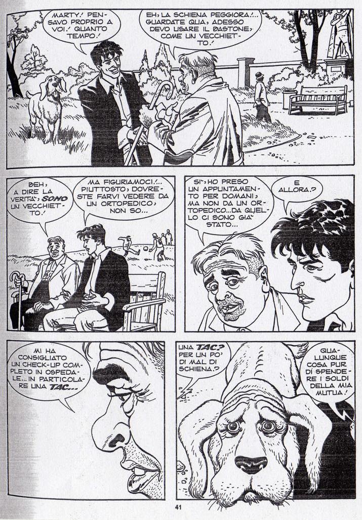 Dylan Dog (1986) issue 244 - Page 38