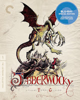 Jabberwocky 1977 Criterion Collection Blu-ray