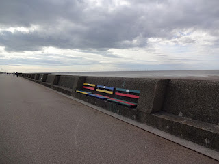 Benches in New Brighton Benches in New Brighton