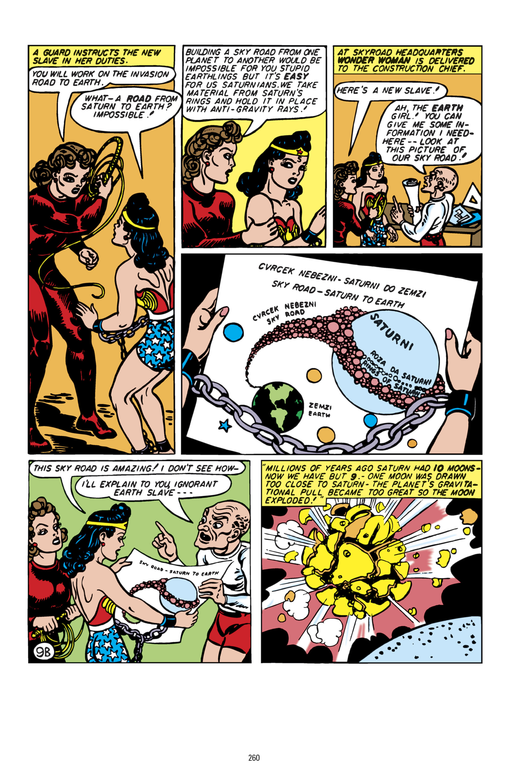 Read online Wonder Woman: The Golden Age comic -  Issue # TPB 3 (Part 3) - 61