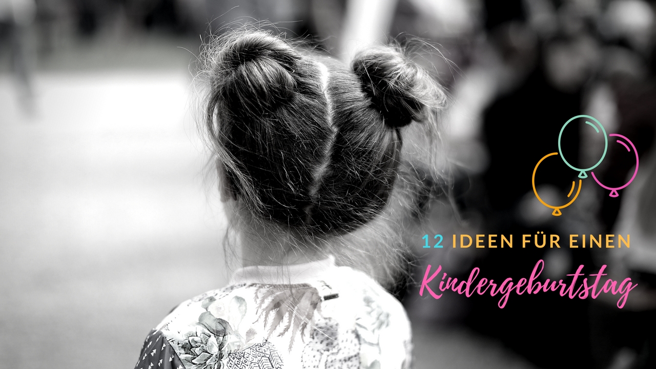 Kindergeburtstag 5 Tipps Wie Du Eine Mottoparty Organisieren Kannst Mamizauber