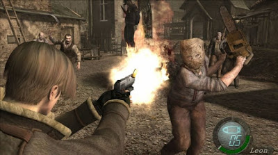 Kode Cheat Resident Evil 4 PS2 Lengkap
