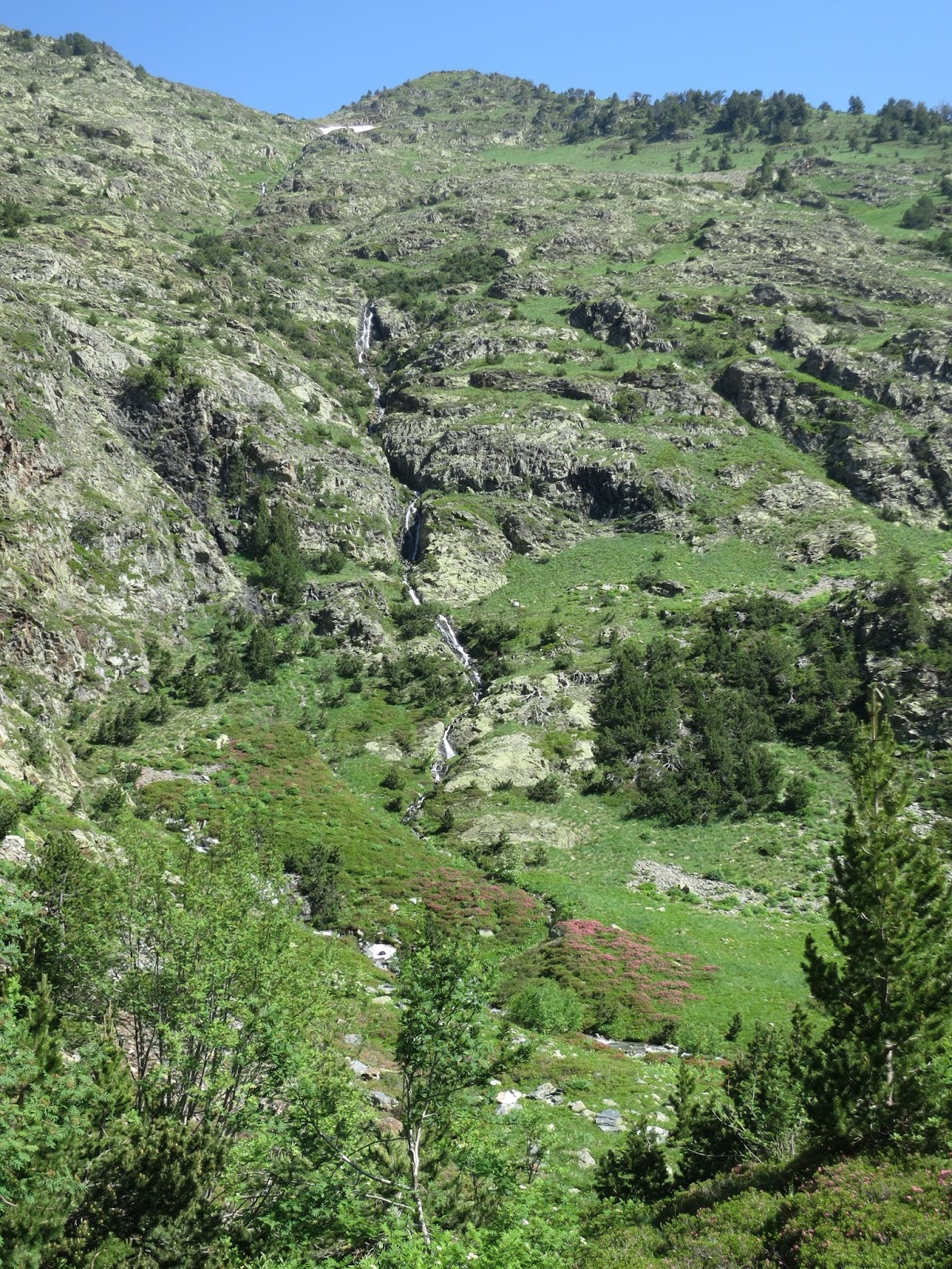 Itchy Feet Adventures Andorra Comapedrosa Hiking Trail