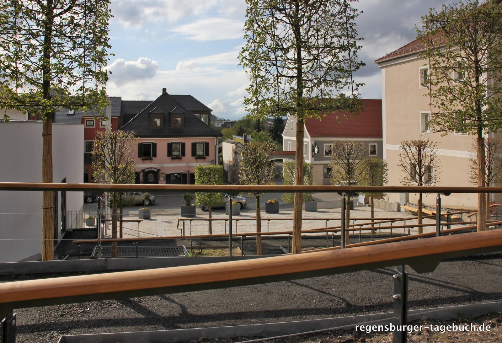 Regensburger Tagebuch Mai 2016