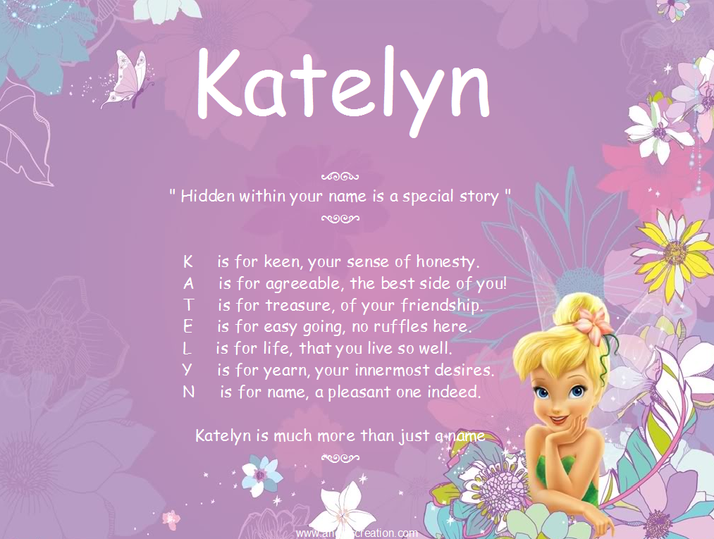 Katelyn Unique Names