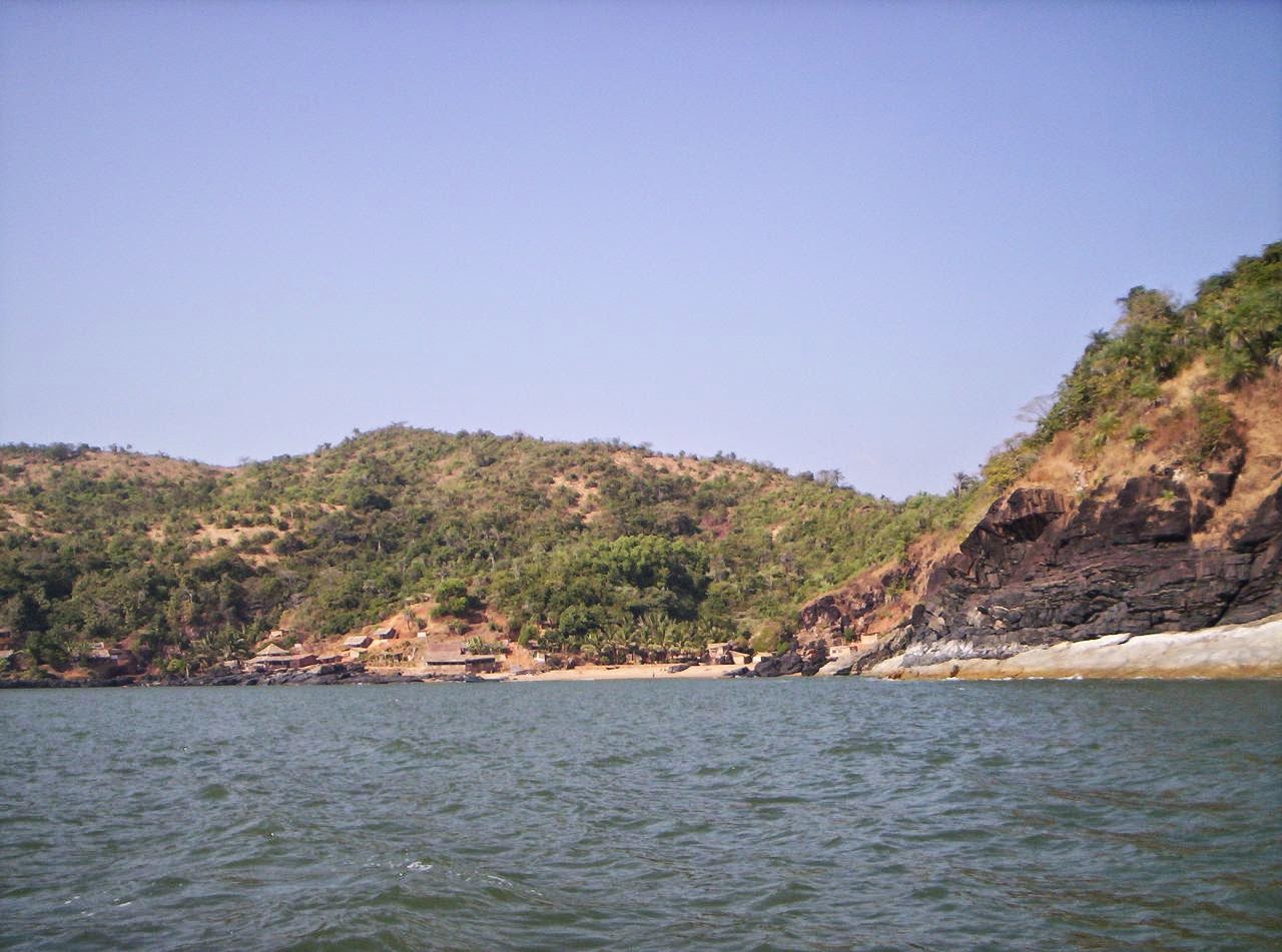 Paradise Beach Gokarna Sirsi Attractions