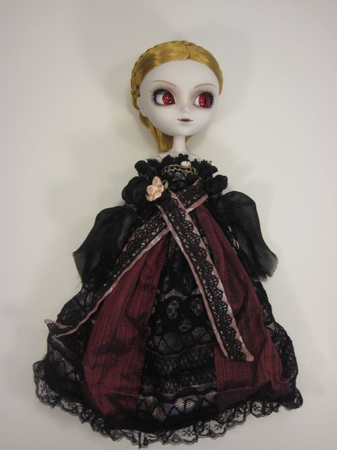 Pullip Dolls by Cheonsang Cheonha for Groove, Inc. | The Toy Box ...