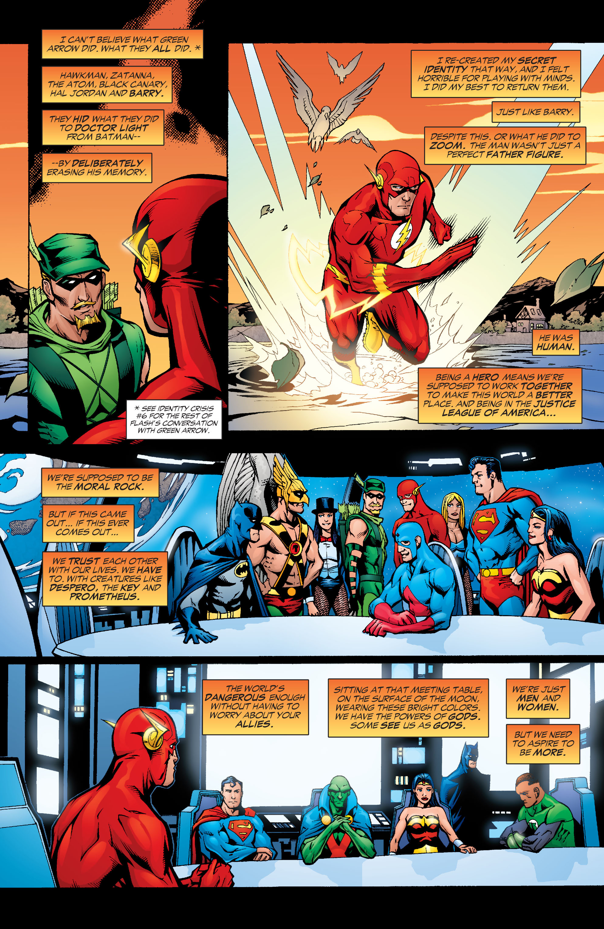 The Flash (1987) issue 216 - Page 18