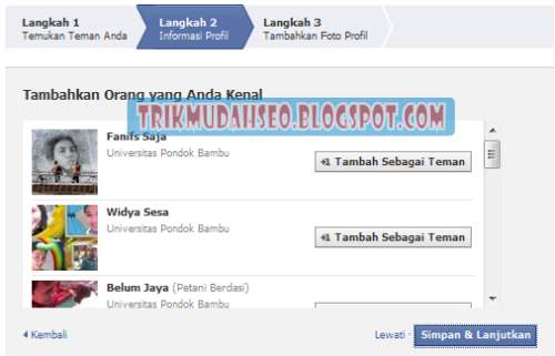 Cara Membuat Akun dan Mendaftar di Facebook  Cara Membuat Akun dan Mendaftar di Facebook (FB)