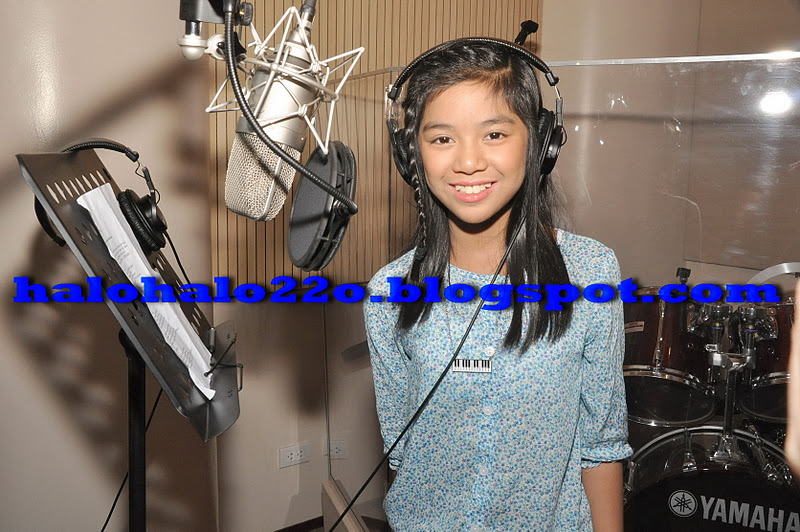 halohalo22o: Maria Aragon official Voice of SM Christmas