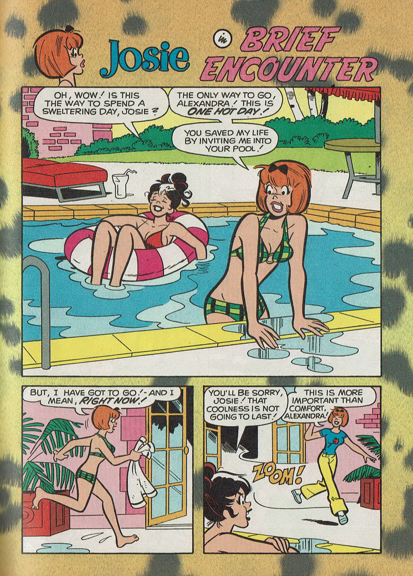 Read online Archie's Pals 'n' Gals Double Digest Magazine comic -  Issue #104 - 115