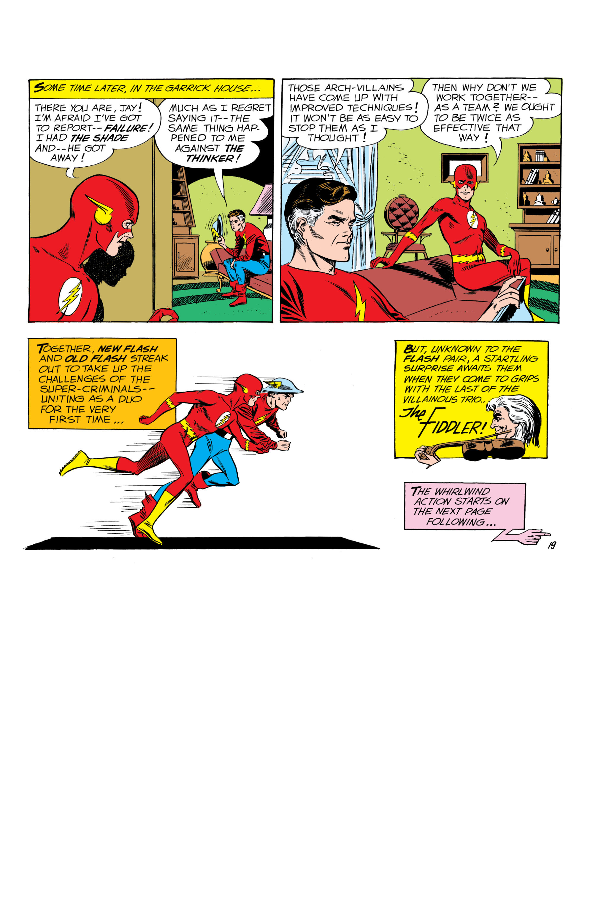 Read online The Flash (1959) comic -  Issue #123 - 20