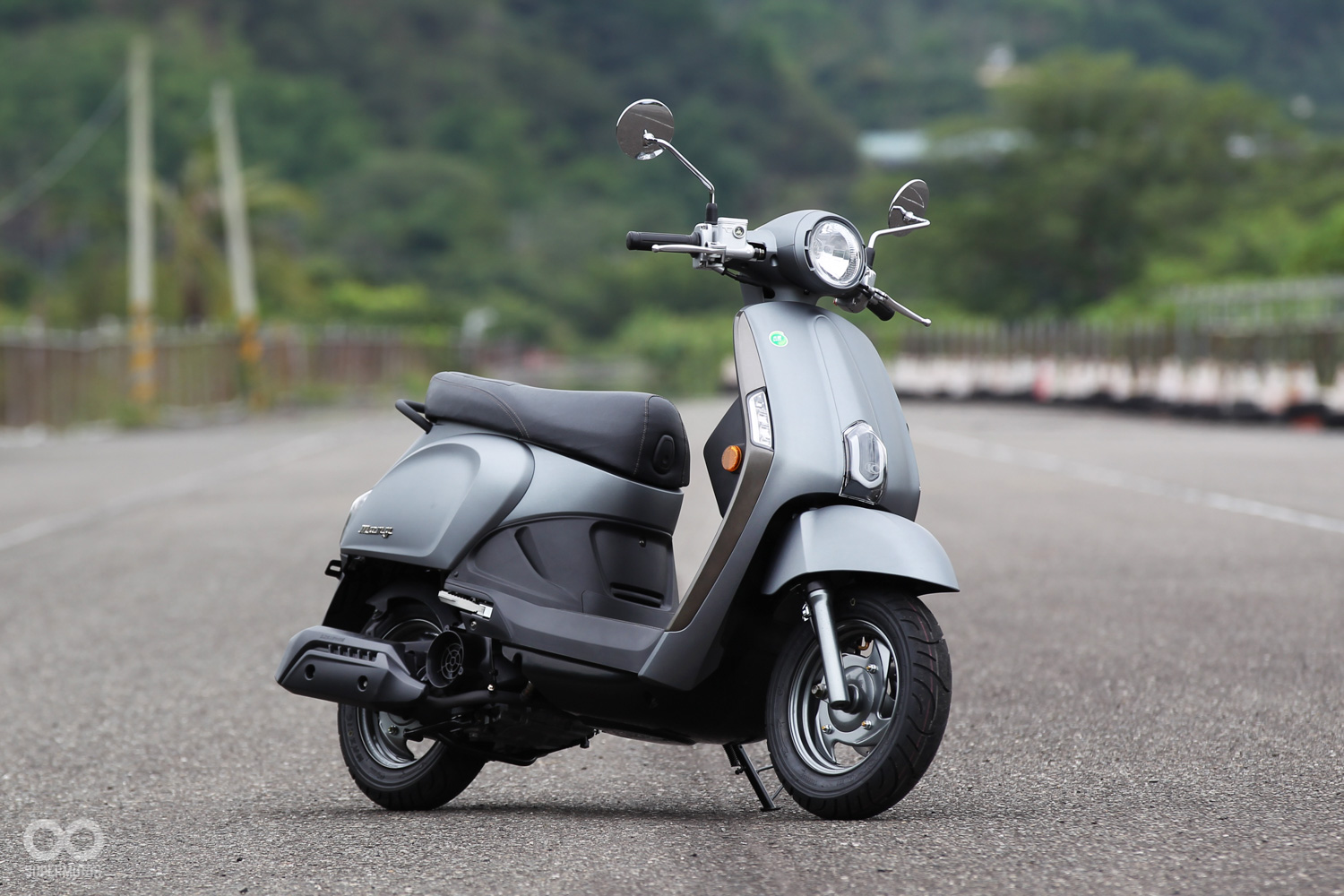 Kymco New Many 110 noodoe mẫu xe ga lạ ở Đài Loan nhiều tiện ích công nghệ Kymco New Many 110 noodoe mẫu xe ga lạ ở Đài Loan nhiều tiện ích công nghệ