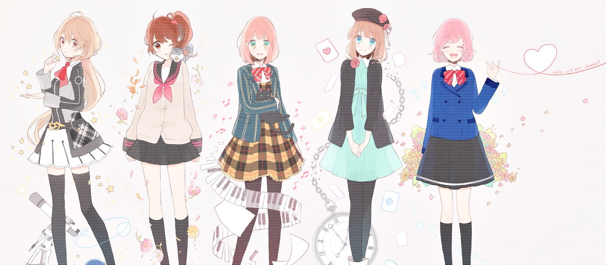 Parabéns pra você! 8 Anos de Blog ~ Otome game br e +