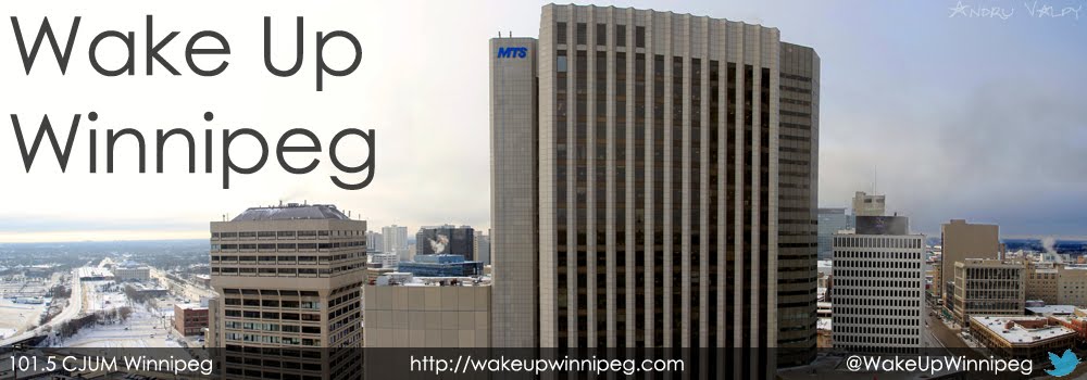 Wake Up Winnipeg