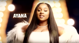 Ayana Fite Growing Up Hip Hop ATL Cast