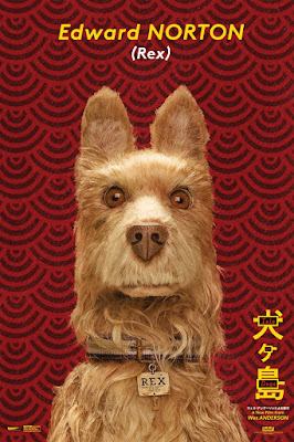 Isle of Dogs Movie Poster 14