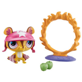 Littlest Pet Shop Tricks & Talents Sugar Glider (#2397) Pet